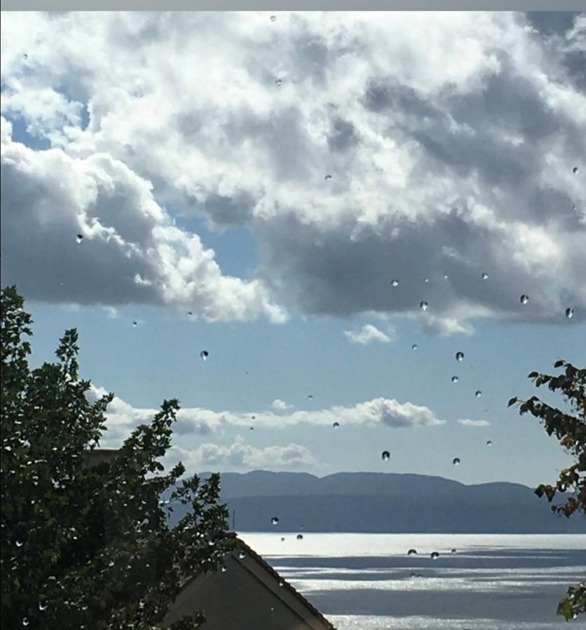 Apartman Adrijana Kastav, Free Wifi & Parking, 2 Bedrooms & Sea View Eksteriør bilde