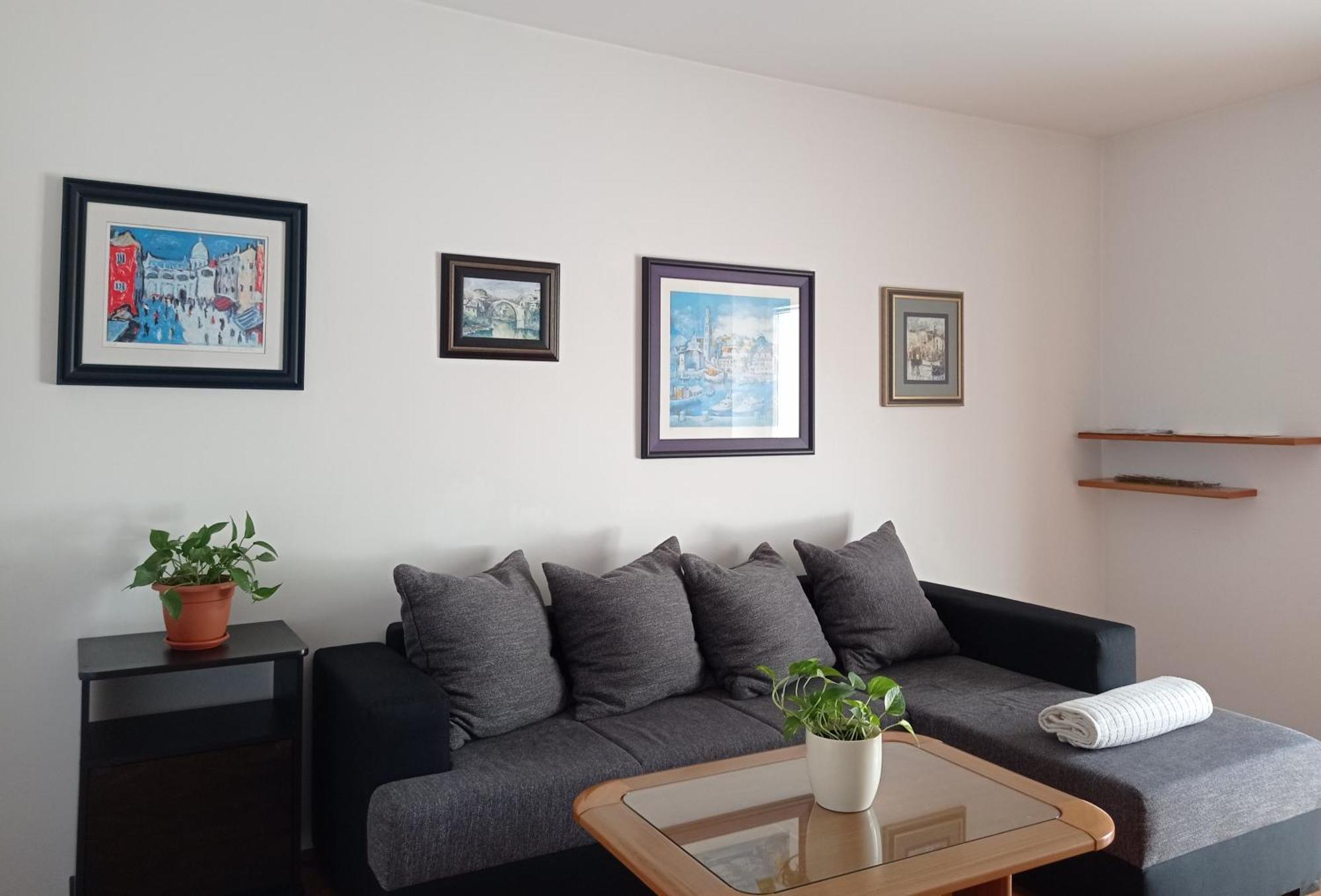 Apartman Adrijana Kastav, Free Wifi & Parking, 2 Bedrooms & Sea View Eksteriør bilde