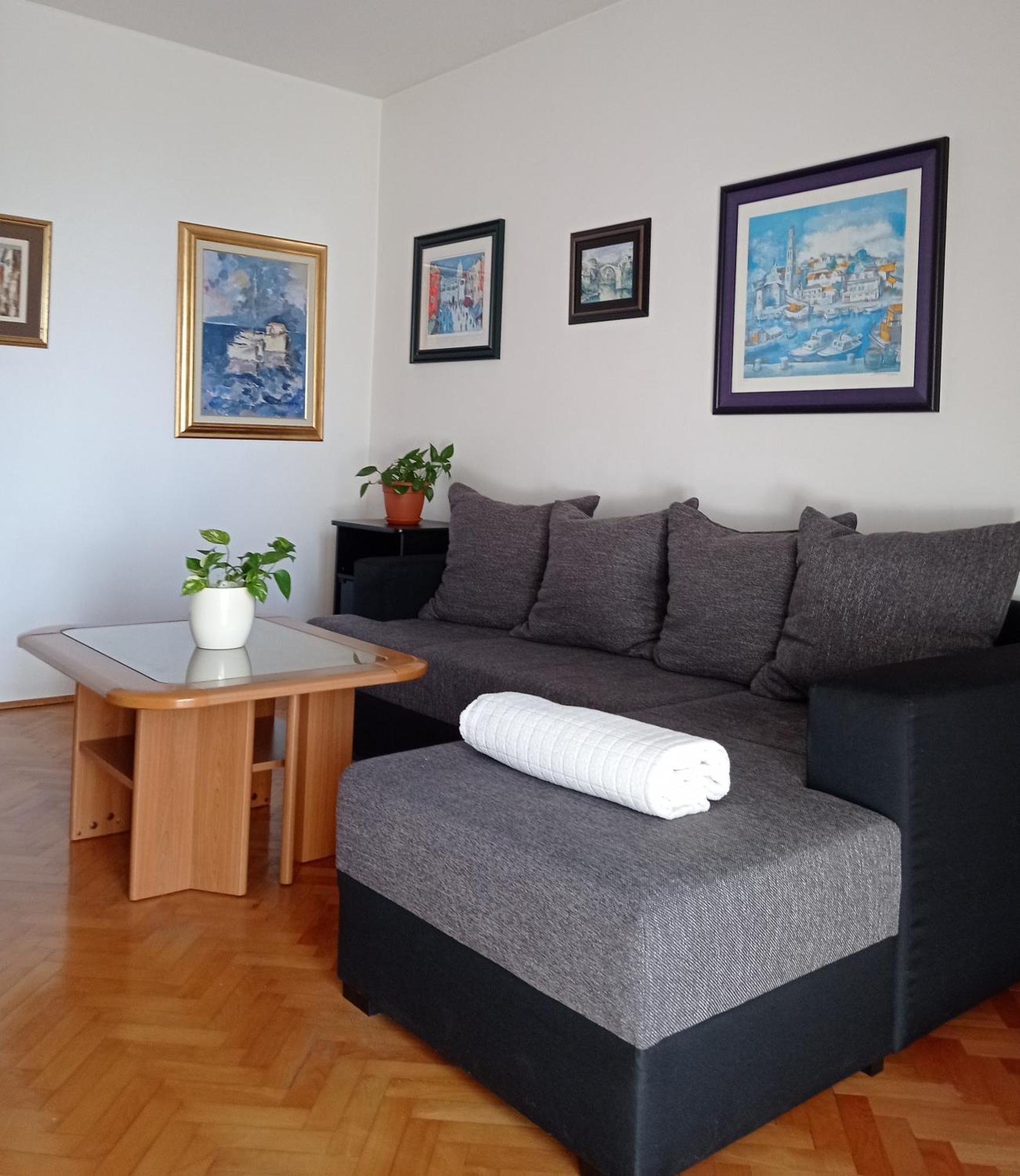 Apartman Adrijana Kastav, Free Wifi & Parking, 2 Bedrooms & Sea View Eksteriør bilde